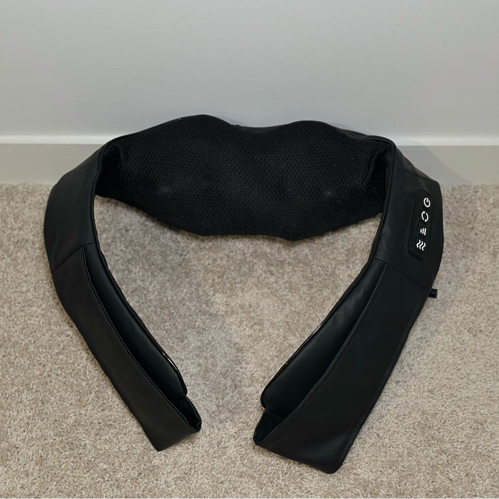 Black Men's Bag